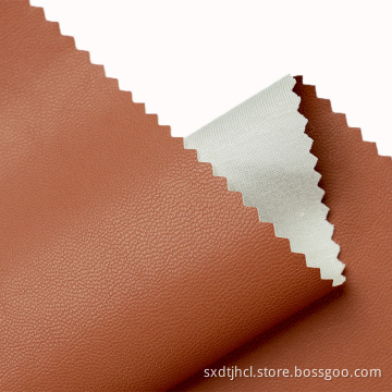 Antibakterielles Rayon PU-Leder